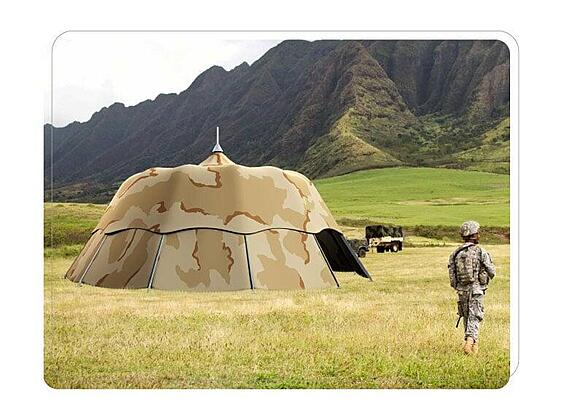 Deployable Military Bases